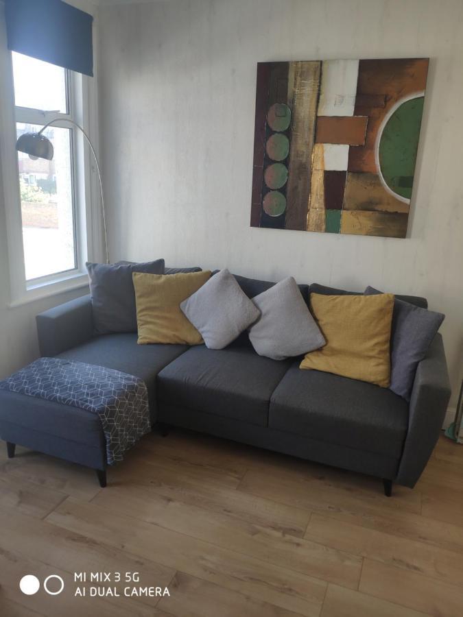 Beresford 1st floor Seafront apartment Southend-on-Sea Eksteriør bilde